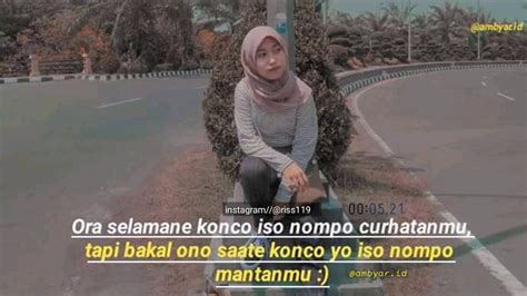 Kata kata lucu jawa ambyar. Story' wa kata kata ambyar terbaru 2020 - YouTube