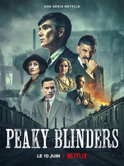 Peaky Blinders En Dvd And Blu Ray Page 2 Allociné