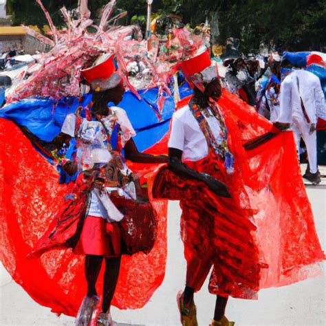 En Kenia La Festividad De Mombasa Carnival Celebra La Diversidad