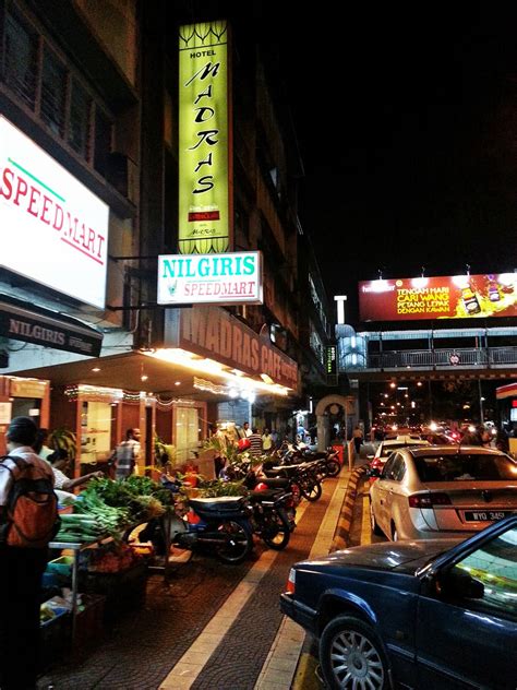 Chong choon cafe @ jalan chan chin ann. Venoth's Culinary Adventures: Madras Cafe @ Jalan Ipoh ...