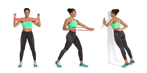 3 Exercises To Tone Back And Bra Bulge How To A Circular