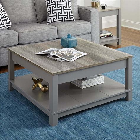 The Top 10 Best Coffee Tables With Storage 2022