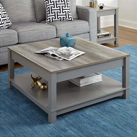 The Top 10 Best Coffee Tables with Storage [2022]