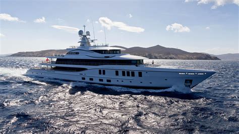 amels plvs vltra completed yacht moran yacht and ship