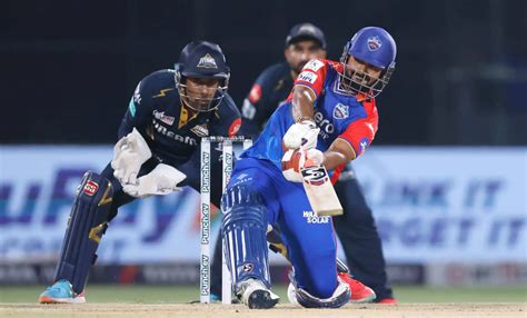 Delhi Capitals Seal Thrilling Win Over Gujarat Titans in High-Stakes Clash