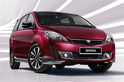 In contrary this one will be weird if it is used in the big city situation where there must be another way of getting the impression through the car. Proton Exora MPV Receive Updates For 2019 - Autoworld.com.my