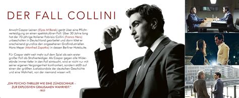 We did not find results for: Der Fall Collini: Amazon.de: M'Barek, Elyas, Striebeck ...