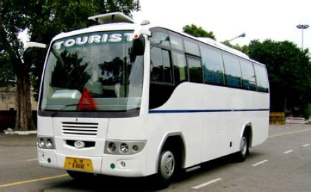 Do you require ground transportation for about 20 people? 16 Seater Minibus Booking Delhi India, Minibus Hire Delhi ...