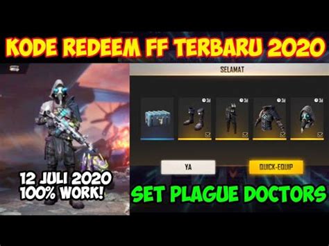 Here are all the working and available garena free fire redeem codes in february 2021. KODE REDEEM FREE FIRE !! RESMI DARI GARENA! || FREE FIRE ...