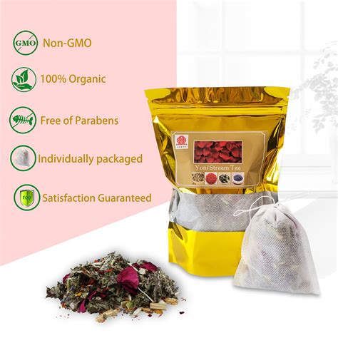 Yoni Steam Herbs For Cleansing Natural Organic Vaginal Steam Yoni