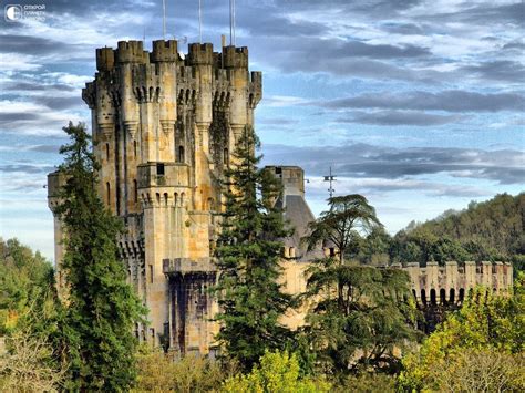 Замок Бутрон Butron Castle Испания Обсуждение на Liveinternet