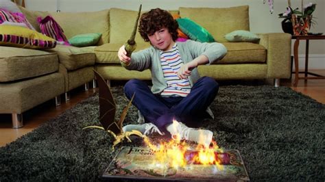 Nothin'. they said, i frowned and shook my head when harry and ron came downstairs. Image - Book-of-spells-incendio.jpeg | Harry Potter Wiki ...