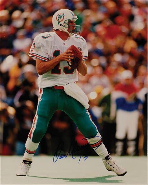 It is among the largest numbers of any type of retired football gamer. Dan Marino