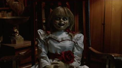 Gak cuma itu, lorraine merupakan pendiri the warren's occult museum di mana boneka annabelle asli berada. 29+ Foto Hantu Annabelle - Arti Gambar