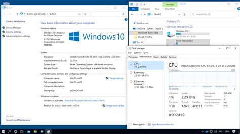 Azure Virtual Desktop Windows 1011 Multi Session