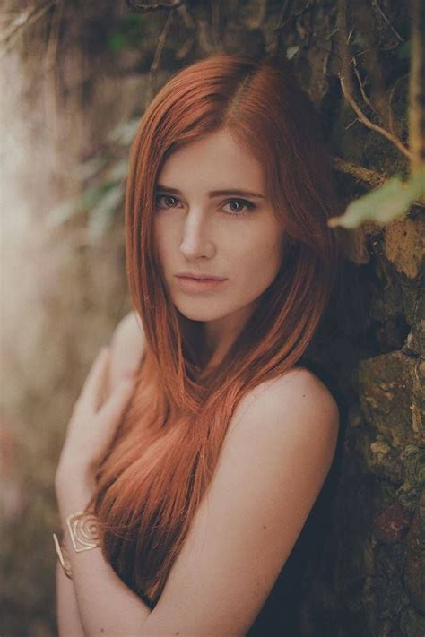 Gingerhairinspiration Beautiful Red Hair Redhead Girl Redhead