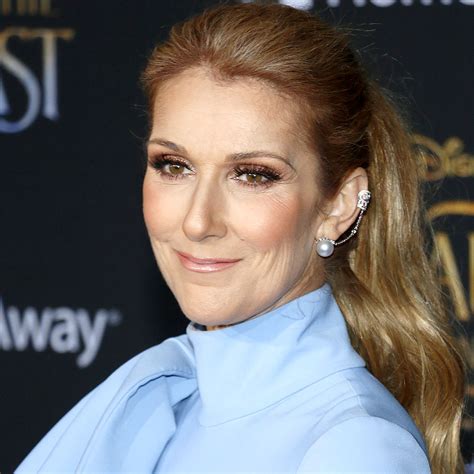 Celine Dion Makes Rare Public Appearance At Nhl Game Amid Health Battle