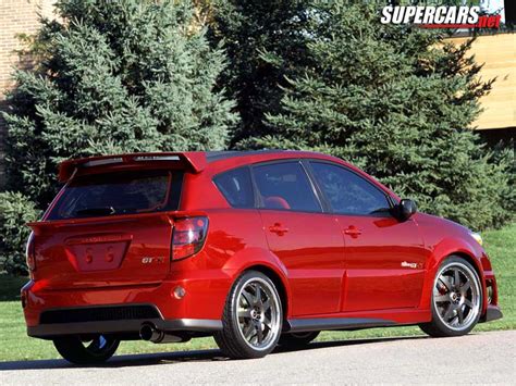 2001 Pontiac Vibe Gt R Concept