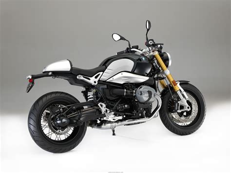 Bmw R Ninet Partie Cycle Optimis E Moto Station