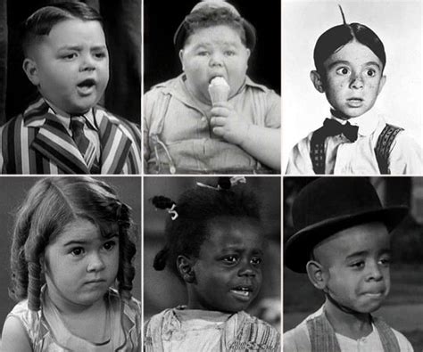 The little rascals reunite in honor of film's 20th anniversary: Whatever happened to The Little Rascals? | Photos | TV ...