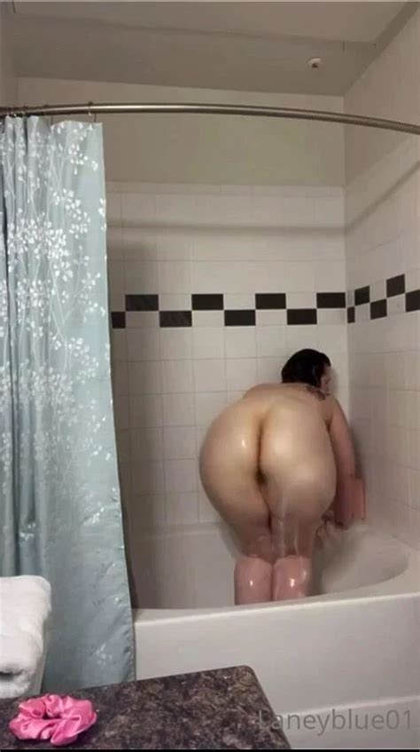 Watch Pawg Shower Clapping Pawg Bbw Soapy Booty Ass Clapping Porn My