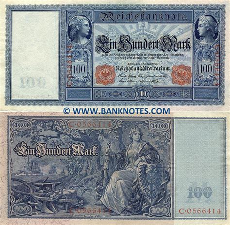 We did not find results for: Germany 100 Mark 1908 - German Currency Bank Notes, Paper Money, World Currency, Banknotes ...