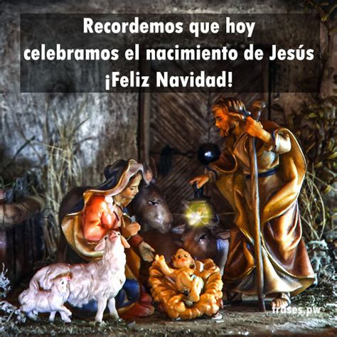 Arriba 125 Imagen Frases Nacimiento Jesus Thptletrongtan Edu Vn