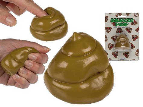 Squeeze Poop Fart Funny Poo T Joke Prank Ebay