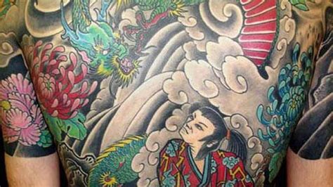See more ideas about japanese tattoo, japanese tattoo art, yakuza tattoo. Tattoo Yakuza Dragon - tattoo design