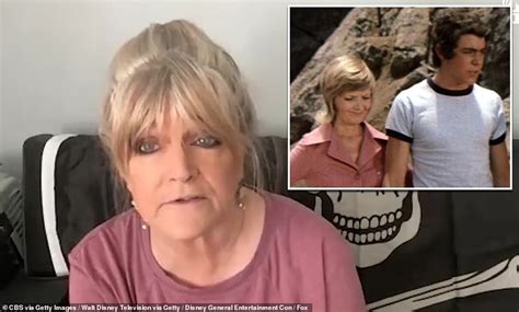 Ex Brady Bunch Star Reveals The Truth About The Shows Affair Rumors