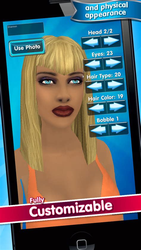Image 4 My Virtual Girlfriend Deluxe Dating Sim Mod Db