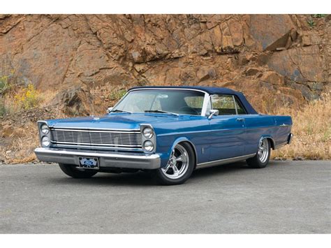 1965 Ford Galaxie 500 Xl For Sale In Temecula Ca