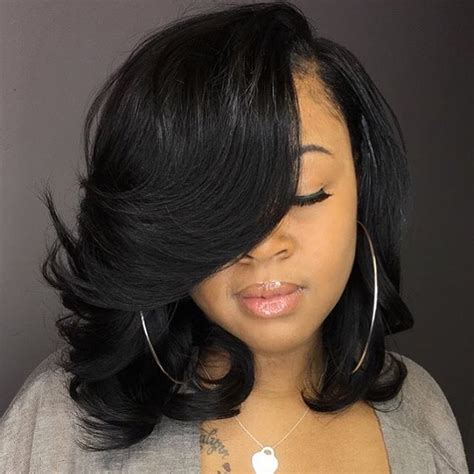 Best 25 Quick Weave Hairstyles Ideas On Pinterest Quick