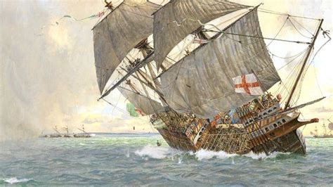 Henry Viiis Flagship The Mary Rose On Full Public Display Bbc News