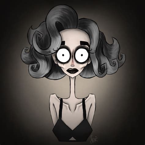 The 25 Best Tim Burton Art Style Ideas On Pinterest Tim Burton Art