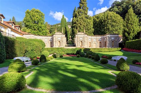 Villa Deste Grandi Giardini Italiani