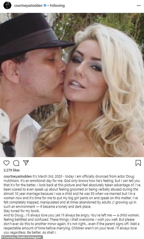 Courtney Stodden Shares Very Racy Lingerie Snaps To Show Off New Haircut After Divorce Daily