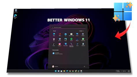 Rectify 11 Is Aimed To Make Windows 11 Better