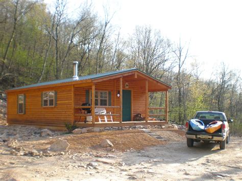 Hunting Cabin | Log cabin builders, Hunting cabin, Cabin