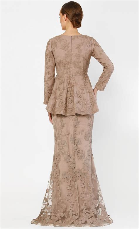 13 model gamis brokat untuk orang gemuk terpopuler. Design Baju Kurung Untuk Orang Gemuk - BAJUKU