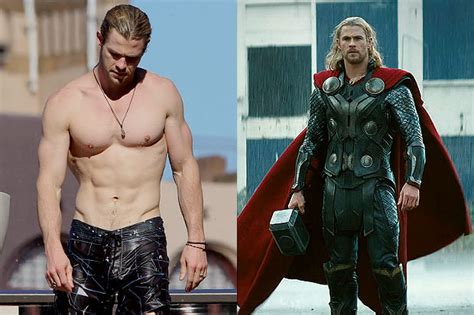 From Thor To Phwoar Chris Hemsworth Is ‘sexiest Man Alive The Star