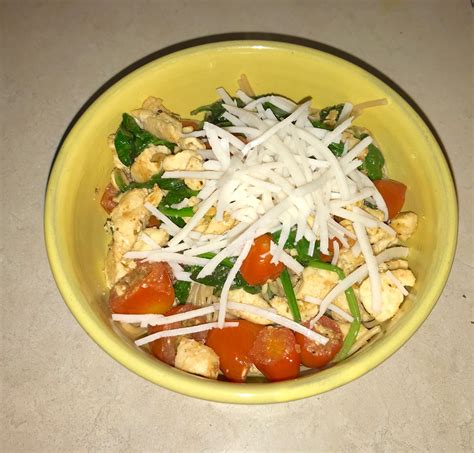 Whole Grain Chicken Pasta Directions Calories Nutrition And More