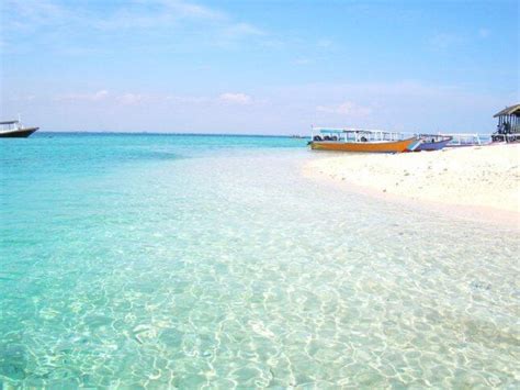 Destination Tahun Ini Pulau Samalona Makassar Sulsel Kaskus