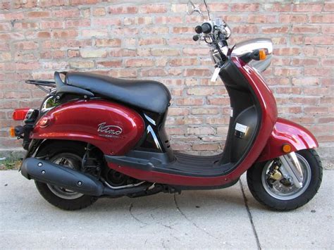 2017 yamaha vino 50 all your motorcycle specs, ratings and details in one place. Buy 2009 Yamaha Vino 125 Scooter on 2040-motos