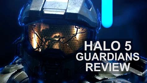 Halo 5 Guardians Review This Is The Best Halo Yet