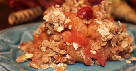 Low Fat Low Sugar Apple Crisp Recipes | Yummly