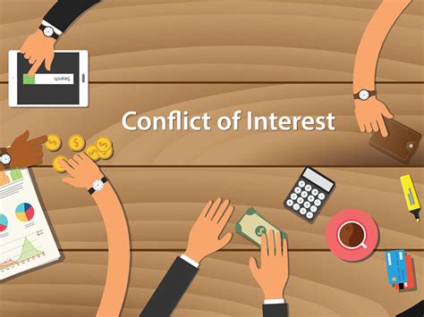 What Is A Conflict Of Interest For An Attorney
