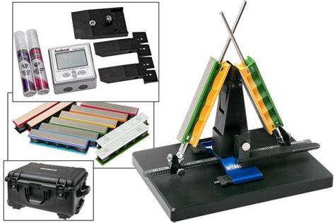 Wicked Edge Pro Pack Iii Sharpening System Advantageously Shopping At
