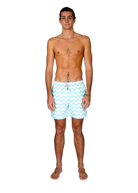 mens swimming trunks mockup
