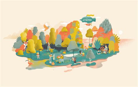 Playgrounds On Behance